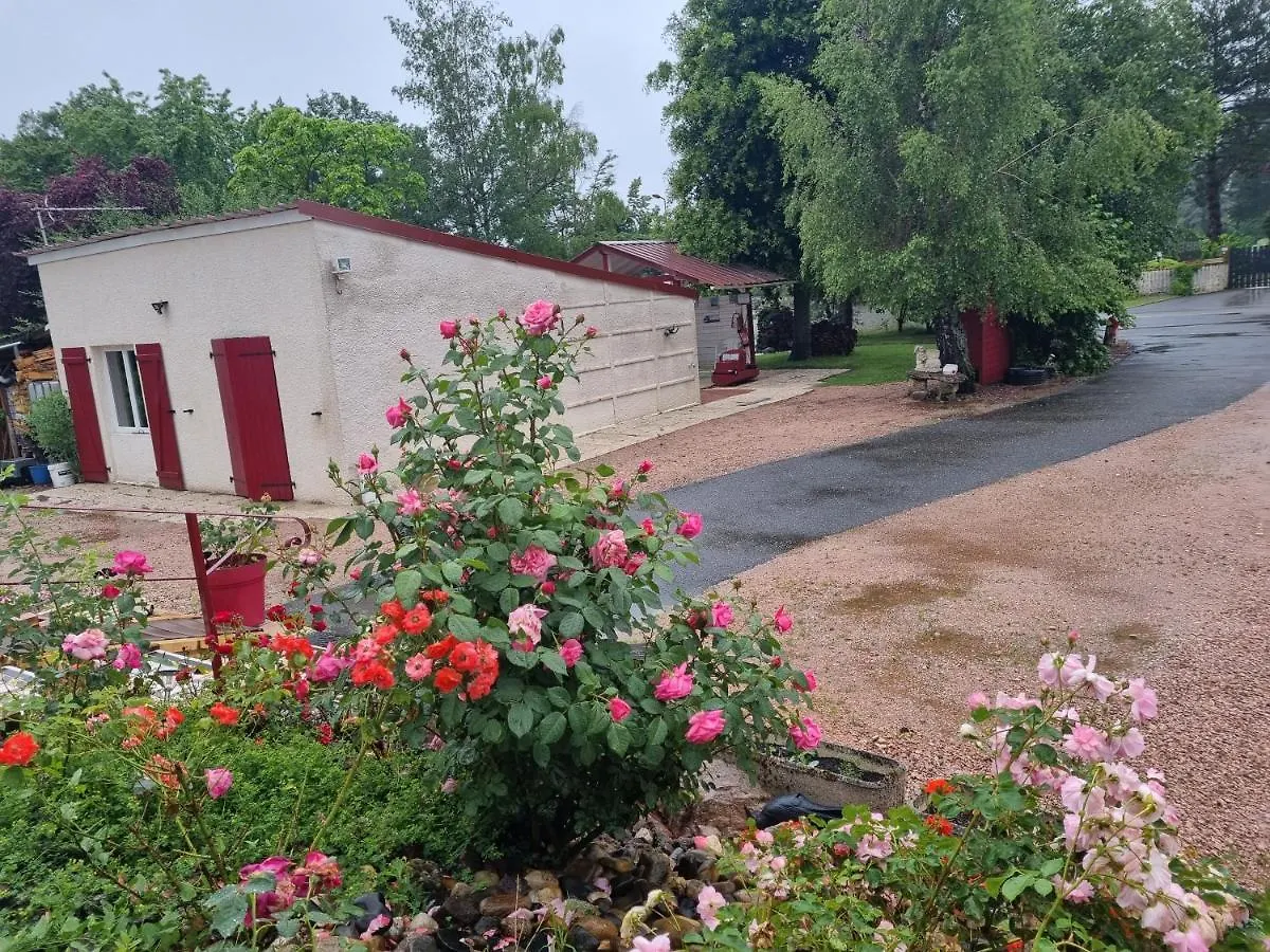 Petite maison Vendat