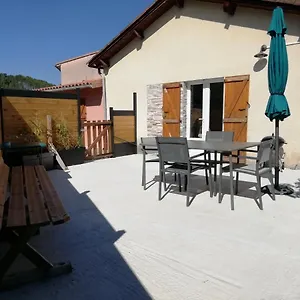  Hébergement de vacances La Nonnette