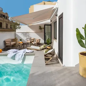 Magno Cabo Noval Luxury House , Séville Espagne